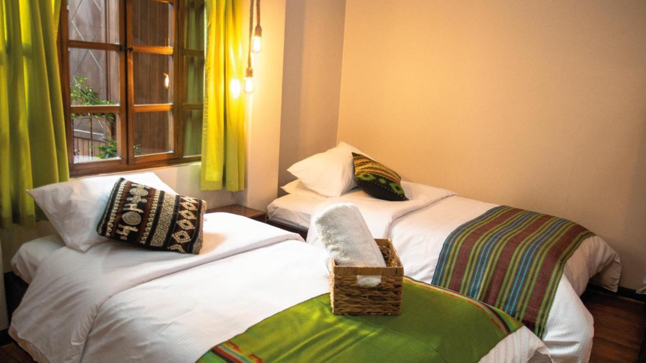 Hostal Restaurant La Cigale Κουένκα Εξωτερικό φωτογραφία