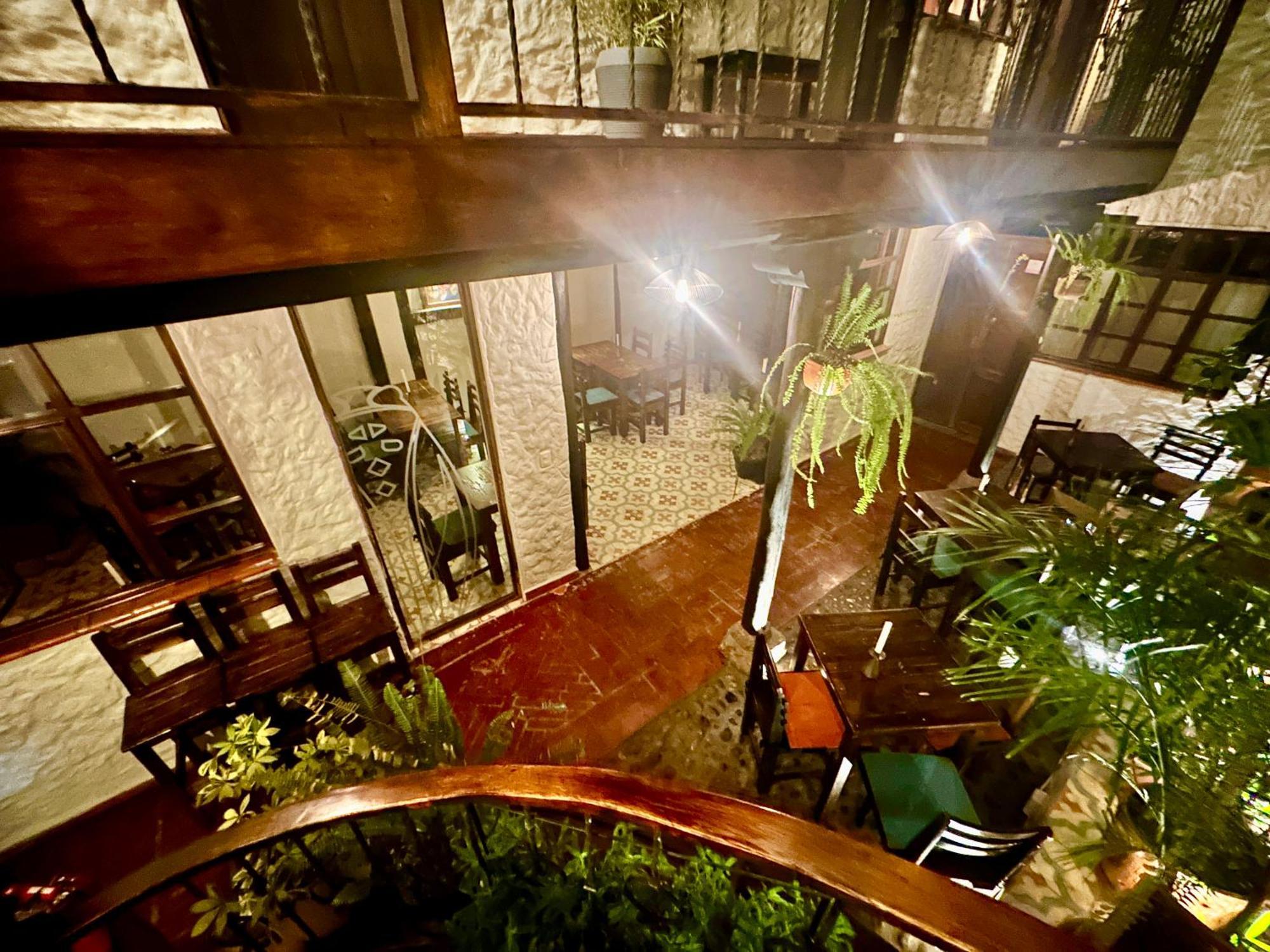 Hostal Restaurant La Cigale Κουένκα Εξωτερικό φωτογραφία