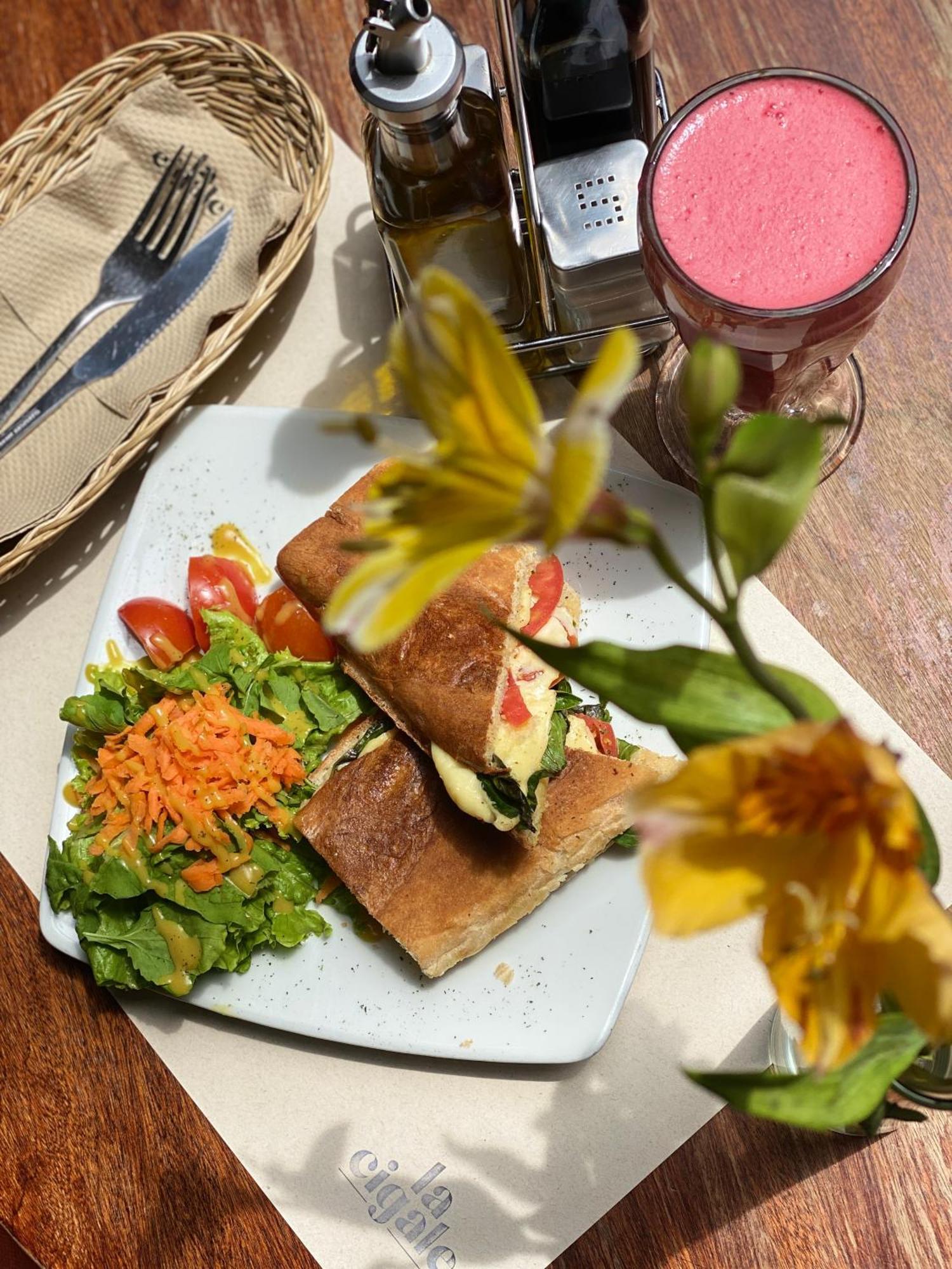 Hostal Restaurant La Cigale Κουένκα Εξωτερικό φωτογραφία