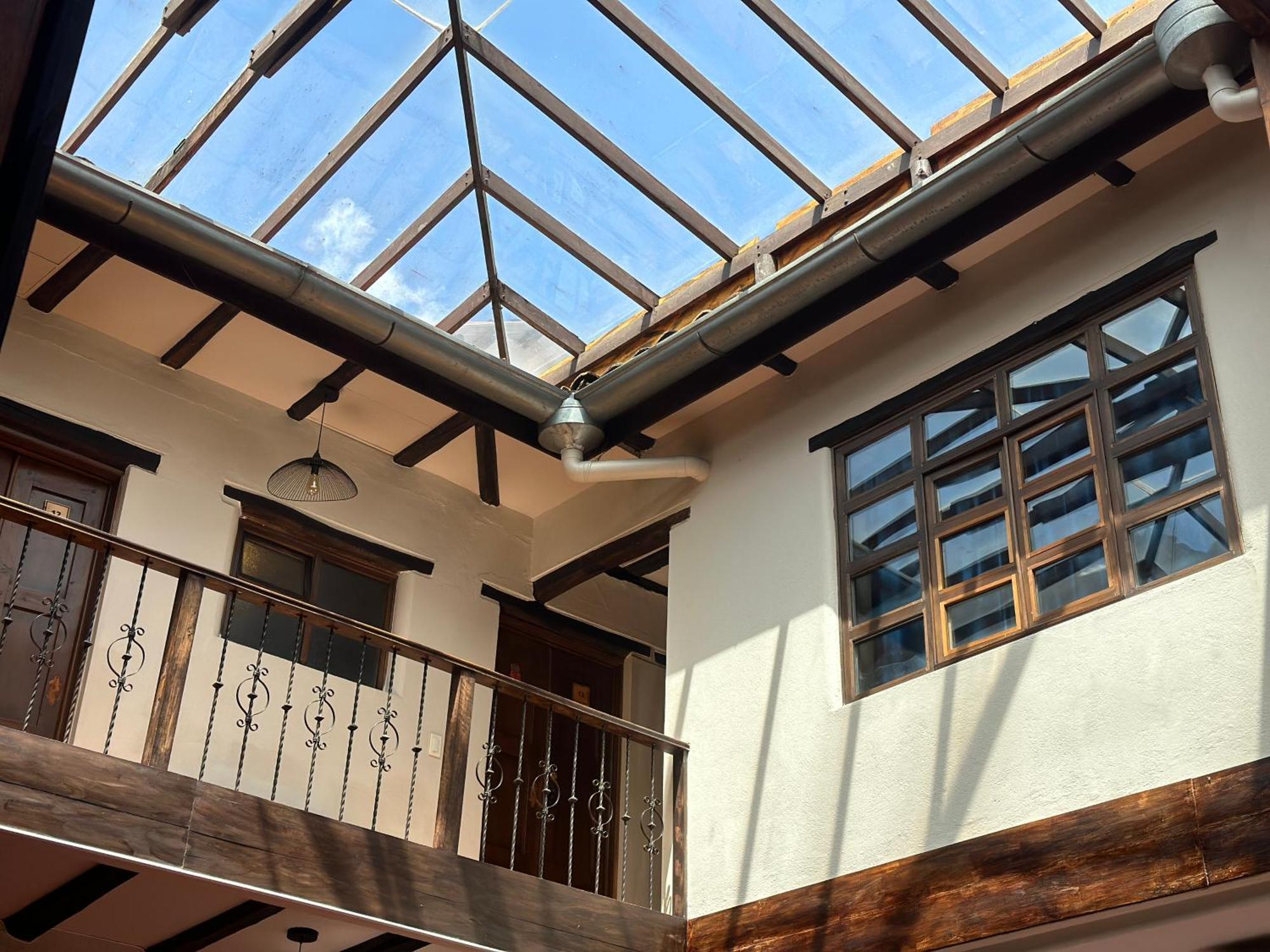 Hostal Restaurant La Cigale Κουένκα Εξωτερικό φωτογραφία
