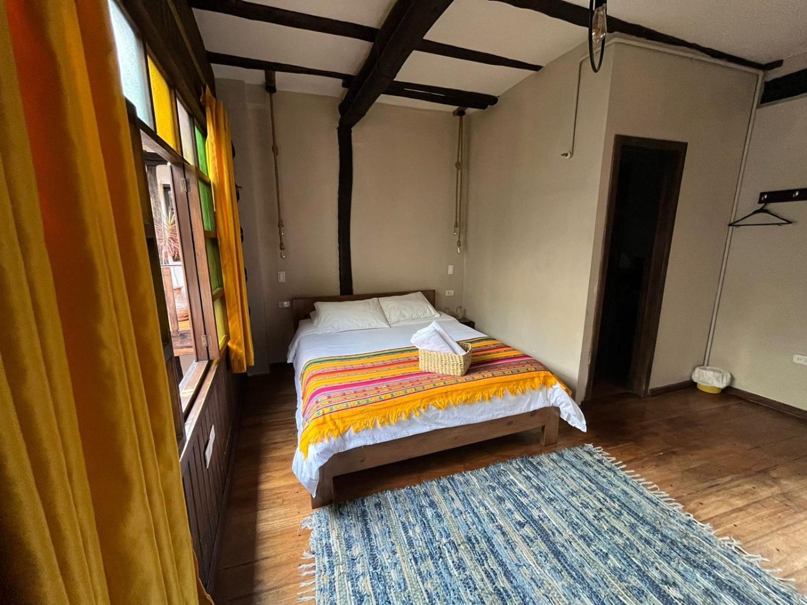Hostal Restaurant La Cigale Κουένκα Εξωτερικό φωτογραφία