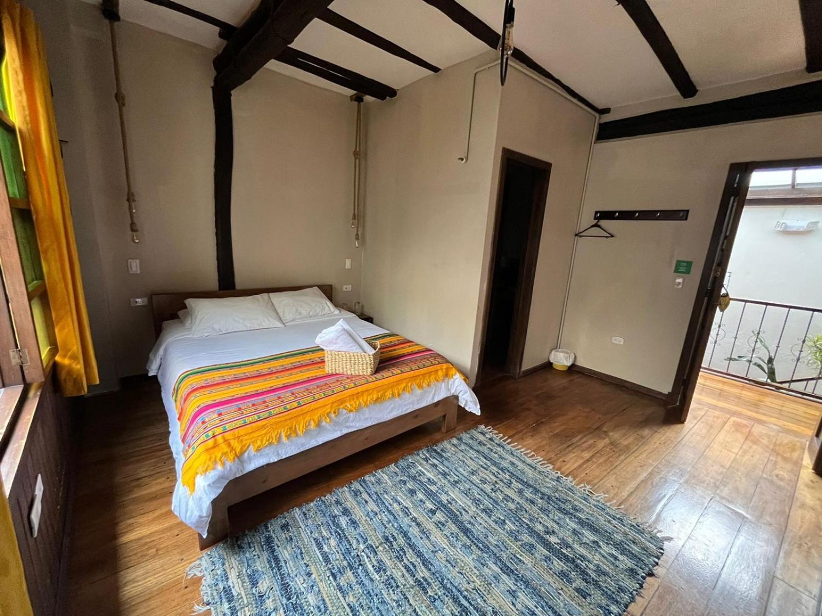 Hostal Restaurant La Cigale Κουένκα Εξωτερικό φωτογραφία