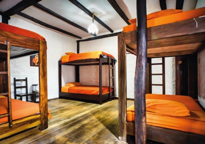Hostal Restaurant La Cigale Κουένκα Εξωτερικό φωτογραφία