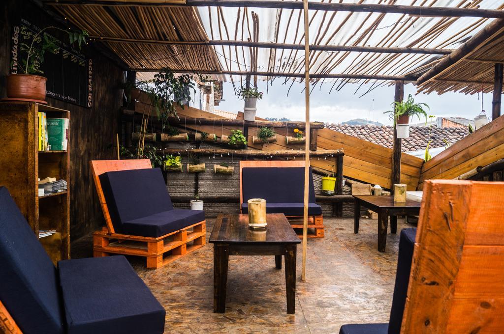 Hostal Restaurant La Cigale Κουένκα Εξωτερικό φωτογραφία
