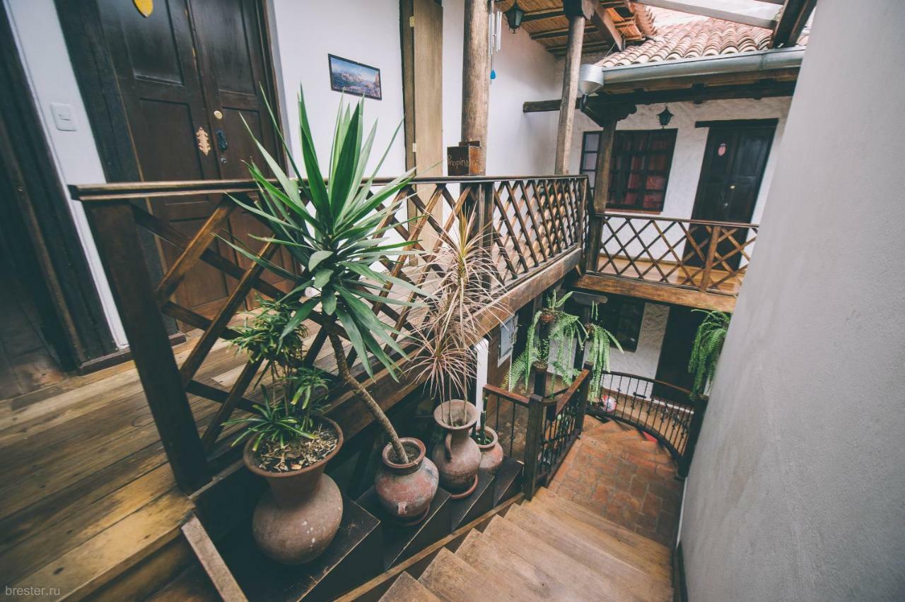 Hostal Restaurant La Cigale Κουένκα Εξωτερικό φωτογραφία