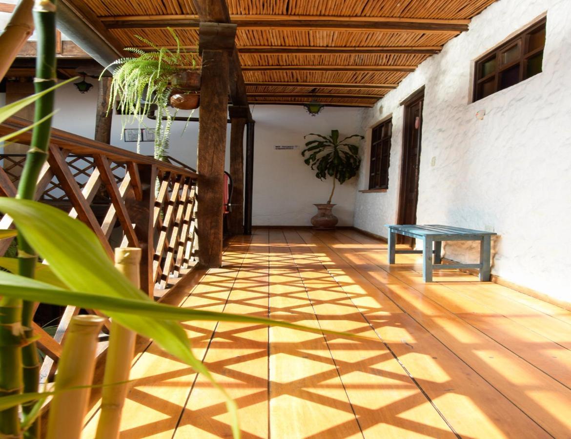 Hostal Restaurant La Cigale Κουένκα Εξωτερικό φωτογραφία